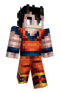 NinloxTTV Minecraft avatar full body