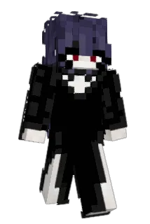 Ninnapower Minecraft avatar full body