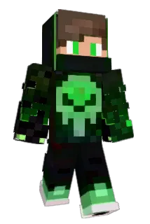 Ninner001 Minecraft avatar full body