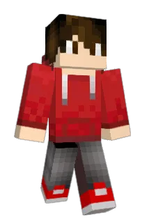 NinniJ Minecraft avatar full body