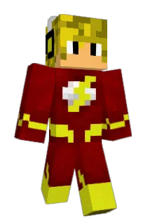 Ninnjaaa Minecraft avatar full body