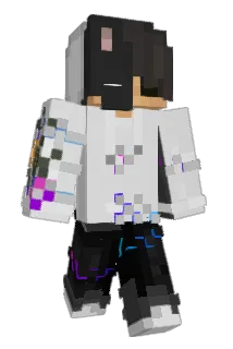 Ninnnn Minecraft avatar full body