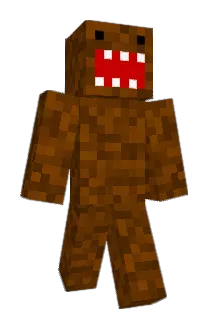 Ninnymugins Minecraft avatar full body