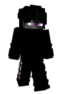 Nino2007 Minecraft avatar full body