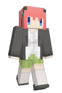 Nino6233 Minecraft avatar full body