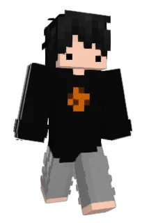 Nino628 Minecraft avatar full body