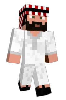 Nino6799 Minecraft avatar full body