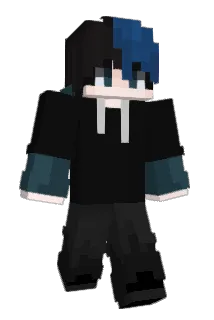 Nino808 Minecraft avatar full body