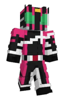 NinoDeLUL Minecraft avatar full body
