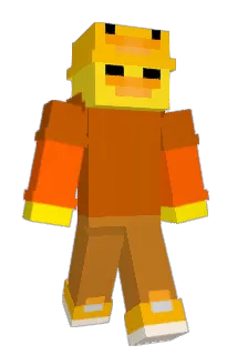 NinoGui Minecraft avatar full body