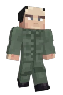 NinoPlaze Minecraft avatar full body