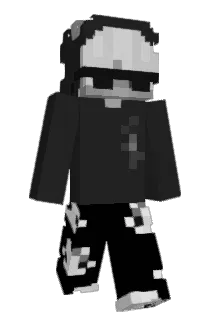 Nino_Z4 Minecraft avatar full body
