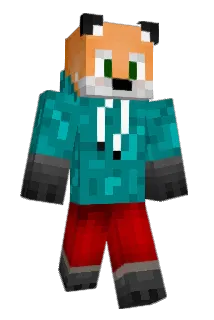 Ninodu80 Minecraft avatar full body
