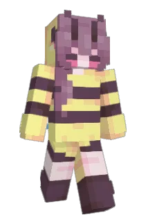 Ninoisdead Minecraft avatar full body