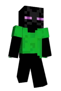 Ninolle Minecraft avatar full body