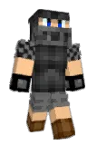Ninolustig Minecraft avatar full body