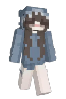 Ninou24 Minecraft avatar full body