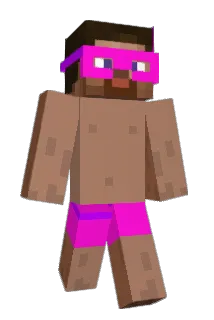 Ninox16410 Minecraft avatar full body