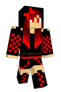 Ninsoslaas Minecraft avatar full body