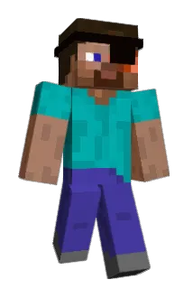 Nintch Minecraft avatar full body
