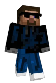 Ninten2k Minecraft avatar full body
