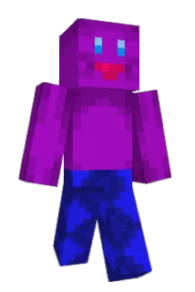 Nintenbroplays Minecraft avatar full body