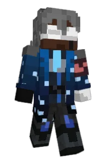 NintendoKirby64 Minecraft avatar full body