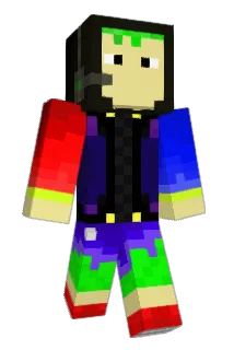 Nintendokiddy8 Minecraft avatar full body