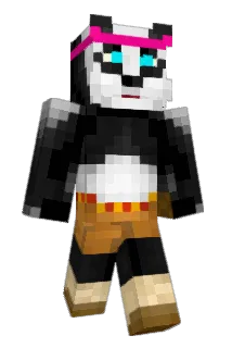 NinthBrother Minecraft avatar full body