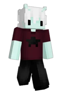 Nintt Minecraft avatar full body