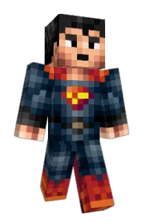 Nintyrick Minecraft avatar full body