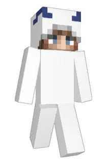 Ninya Minecraft avatar full body