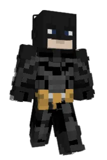 Nio22 Minecraft avatar full body