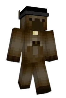 NioBio69 Minecraft avatar full body