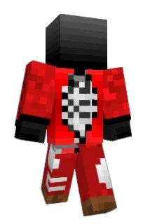 NioXoiN Minecraft avatar full body