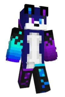Nio_Exe Minecraft avatar full body