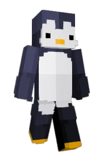Nioaes Minecraft avatar full body