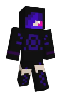 Nioba Minecraft avatar full body