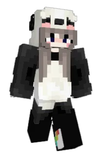 Niobe123 Minecraft avatar full body