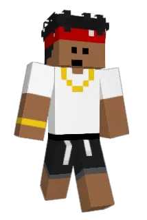 NiobeOrb Minecraft avatar full body