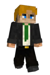 NiobiumOxide Minecraft avatar full body