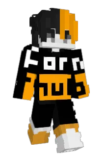 Niobous Minecraft avatar full body