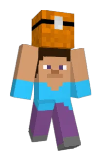 Niocos Minecraft avatar full body