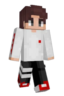 Niogel Minecraft avatar full body