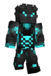 Nioh_ Minecraft avatar full body