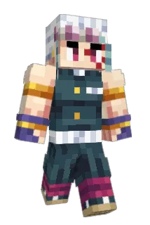 Niokzz_99 Minecraft avatar full body