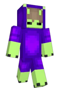 Niolo Minecraft avatar full body