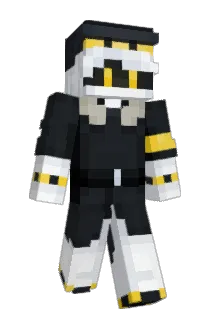 Nionn Minecraft avatar full body