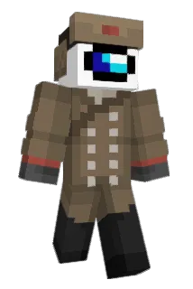 Nioskyyy33 Minecraft avatar full body