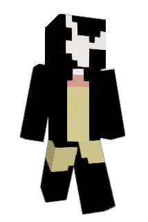 Niotech_ Minecraft avatar full body